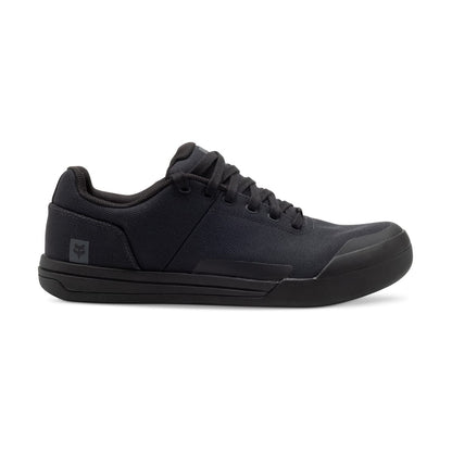 Chaussures VTT FOX UNION CANVAS FLAT Noir