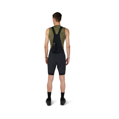 Cuissard-Short met Bretels FOX FLEXAIR ASCENT CARGO Zwart