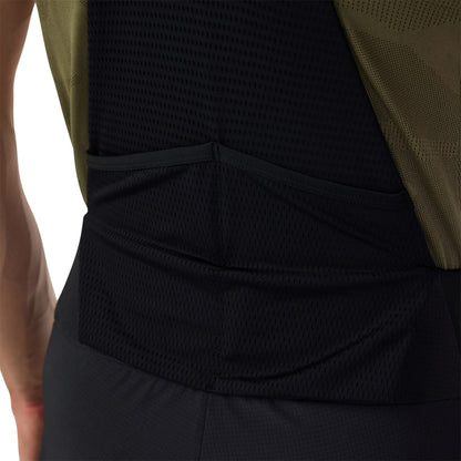 Cuissard-Short met Bretels FOX FLEXAIR ASCENT CARGO Zwart