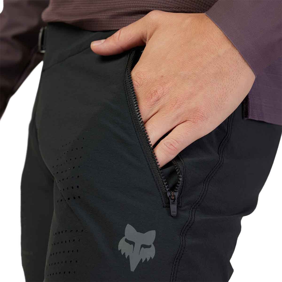 Pantalon FOX FLEXAIR Noir 2024