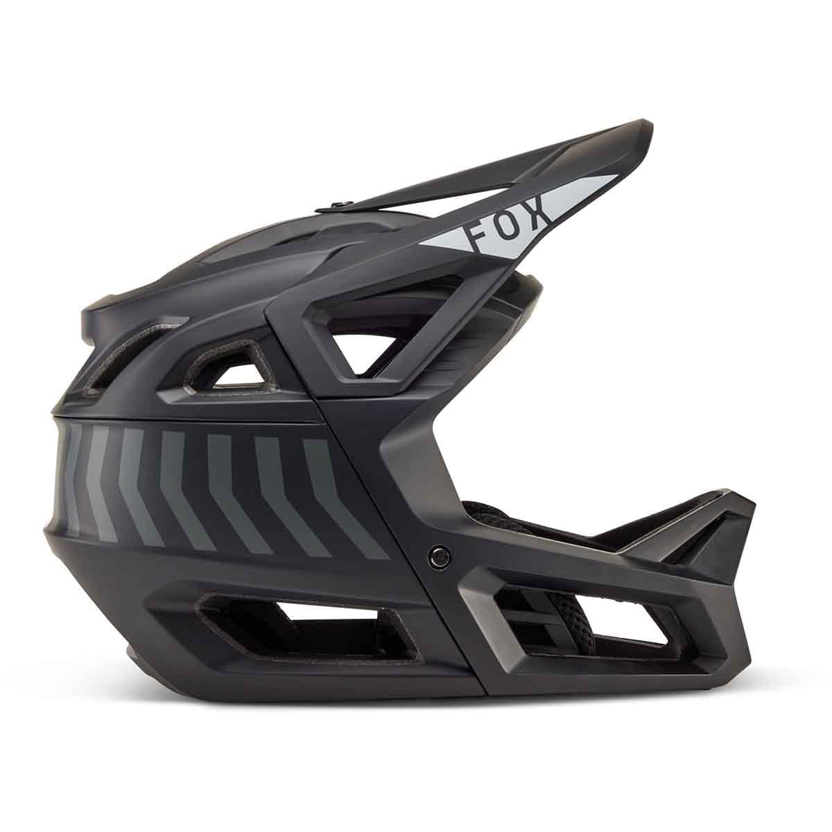 Casque VTT FOX PROFRAME NACE Noir