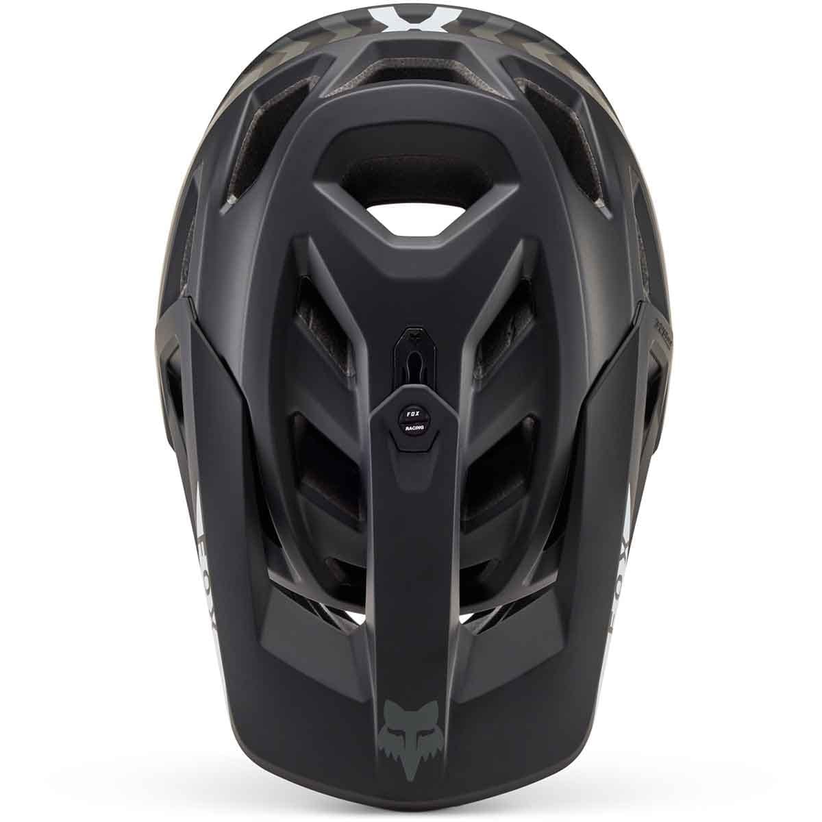 Casque VTT FOX PROFRAME NACE Noir