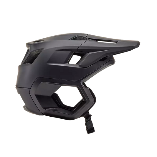 FOX DROPFRAME MIPS MTB Helm Zwart