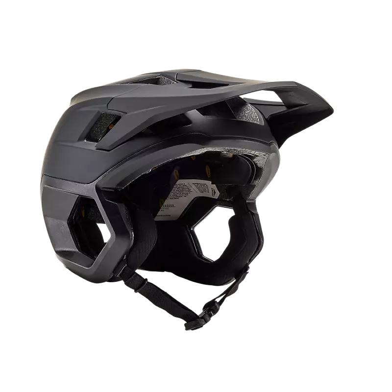 Casque VTT FOX DROPFRAME MIPS Noir