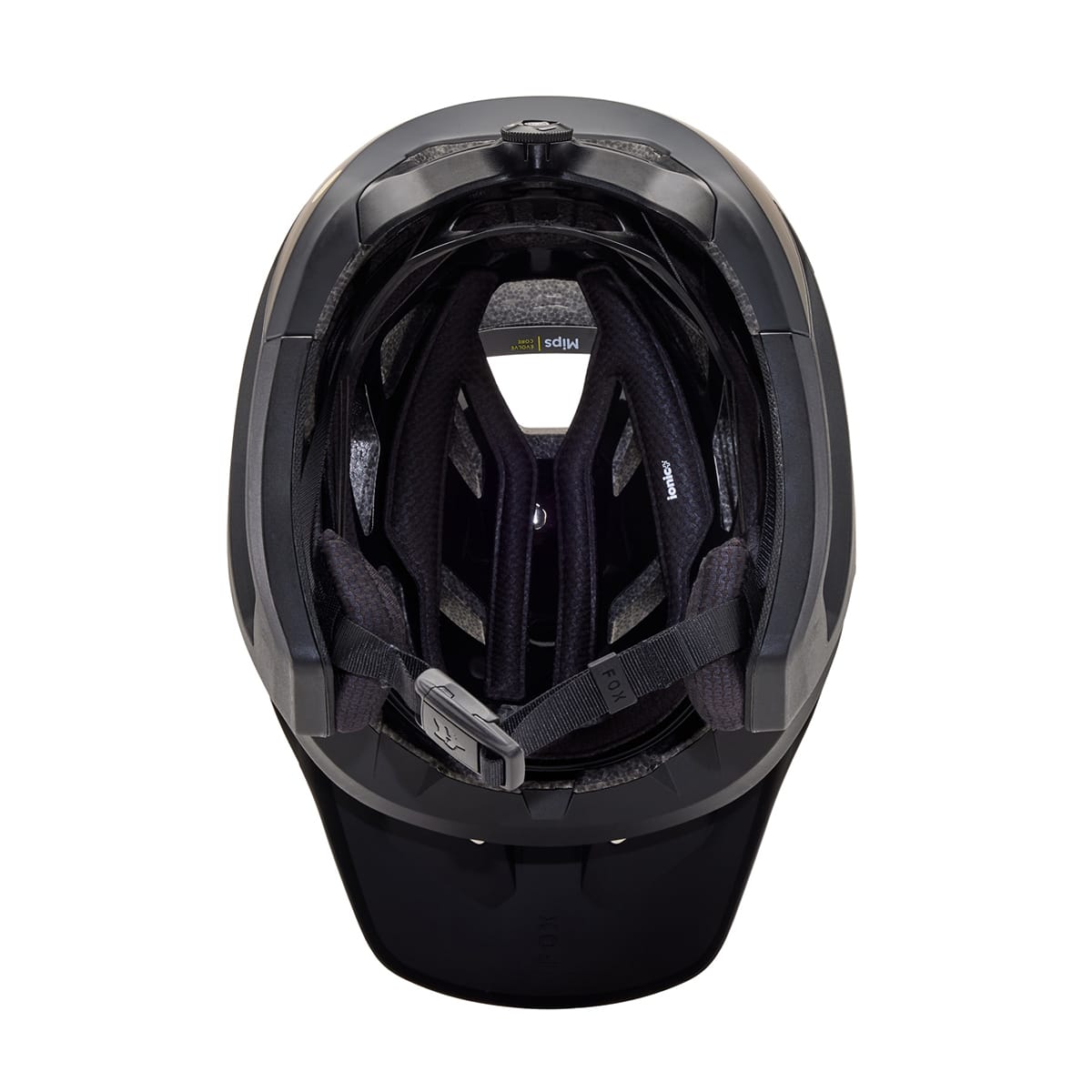 Casque VTT FOX DROPFRAME PRO Noir