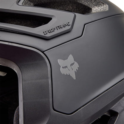 Casque VTT FOX DROPFRAME PRO MIPS Noir