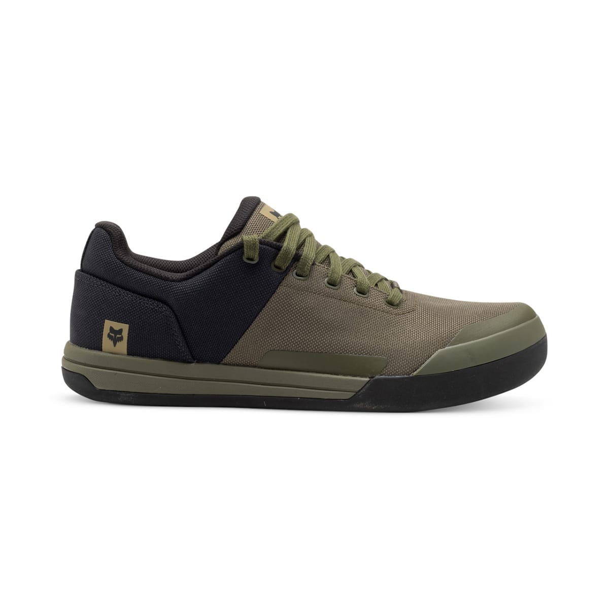 Chaussures FOX UNION CANVAS Kaki 2024