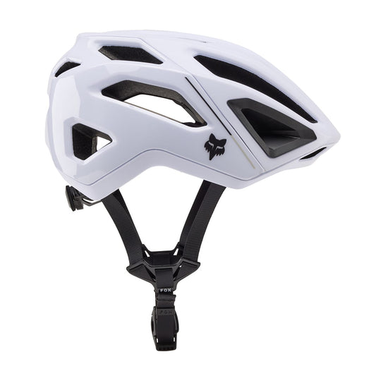 FOX CROSSFRAME PRO MIPS SOLIDS MTB/Gravel Helm Wit