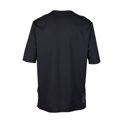 FOX DEFEND Korte Mouwen Shirt Zwart