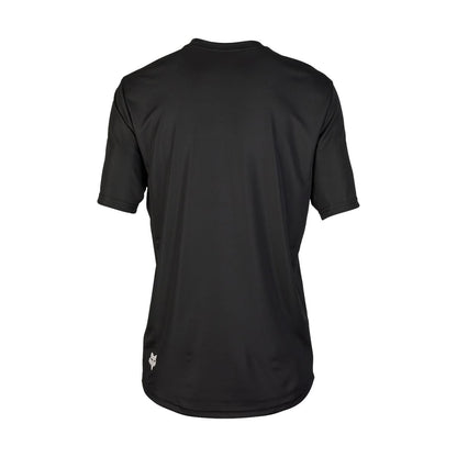 Shirt FOX RANGER MOTH Korte Mouwen Zwart