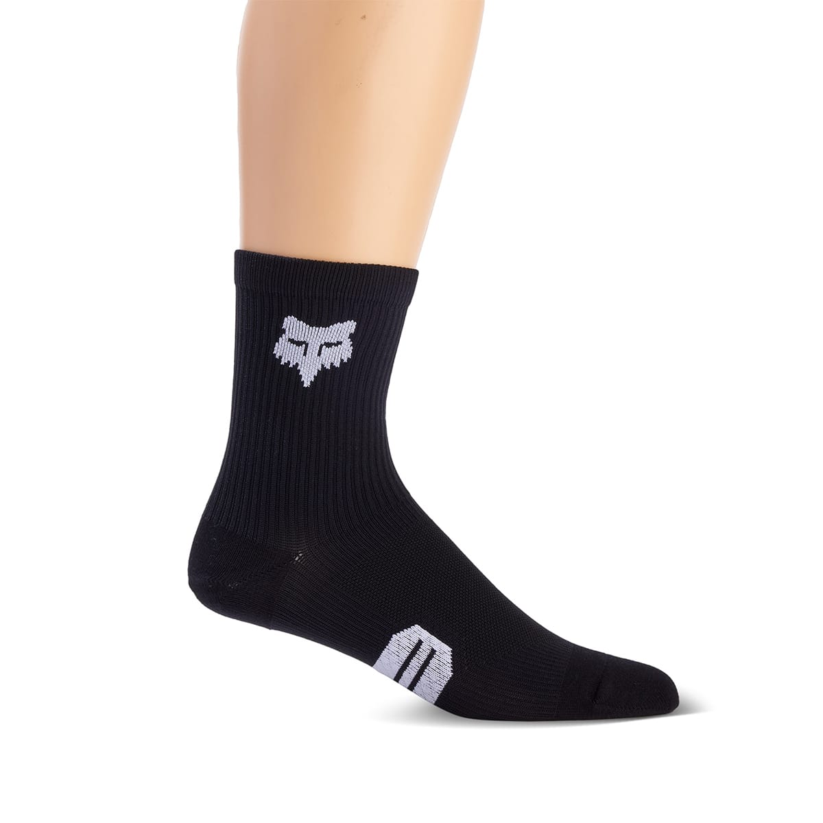 Chaussettes FOX 6" RANGER Noir