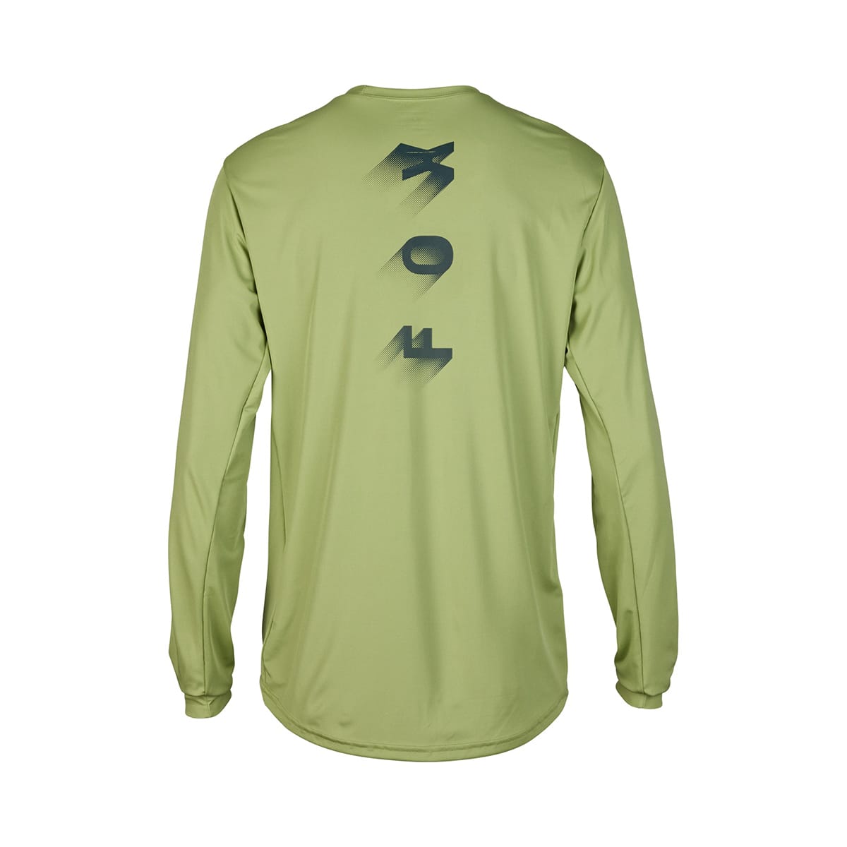 Maillot FOX RANGER WAYFARING Manches Longues Vert