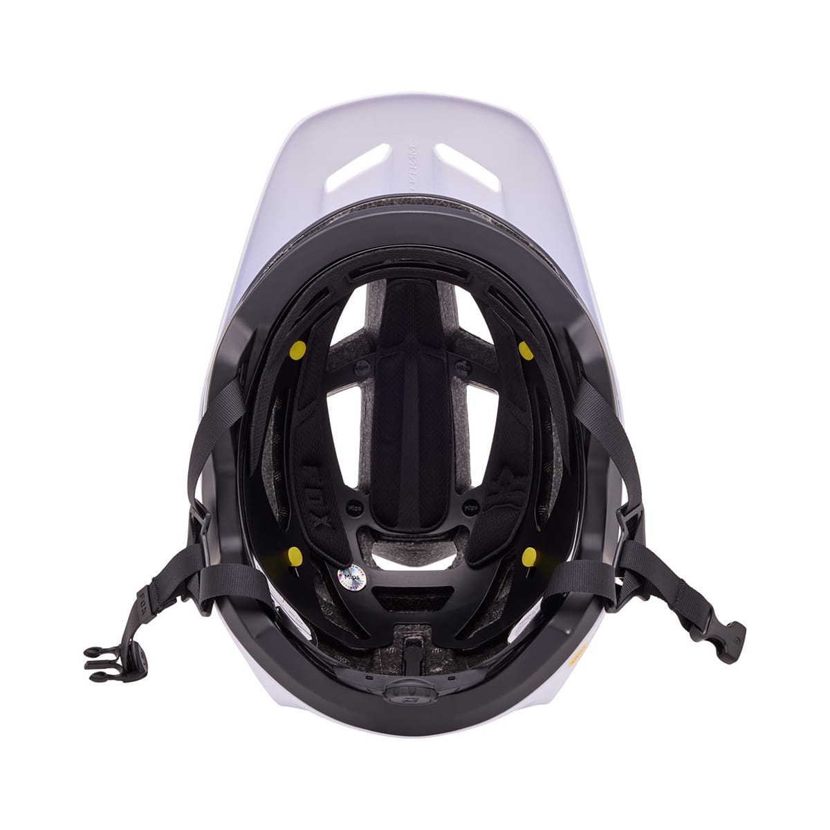 Casque VTT FOX SPEEDFRAME Blanc