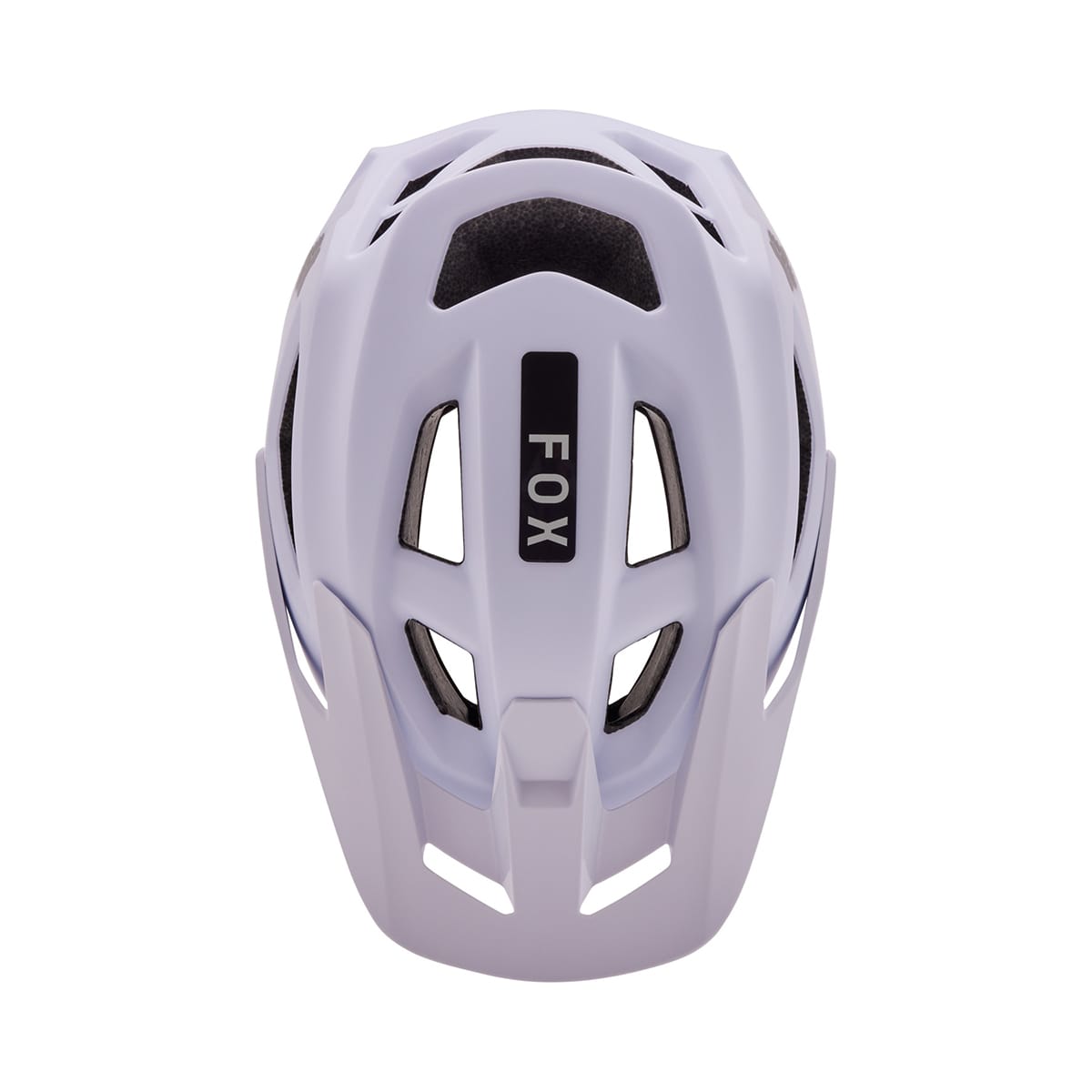 Casque VTT FOX SPEEDFRAME Blanc