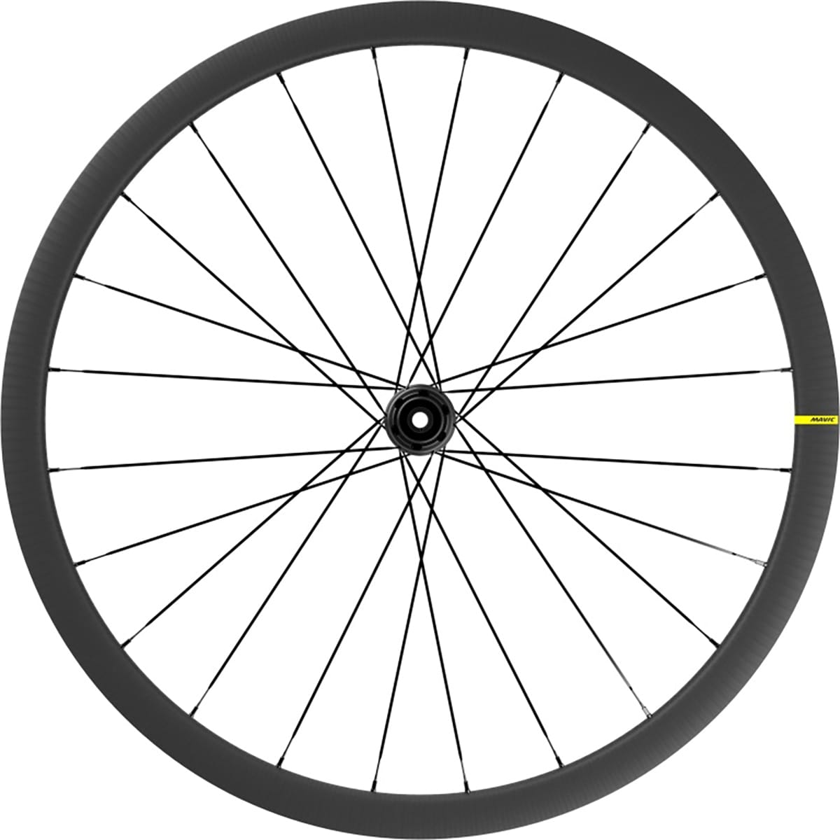 Roue Arrière MAVIC COSMIC SL 32 DISC à Pneus (Center Lock)