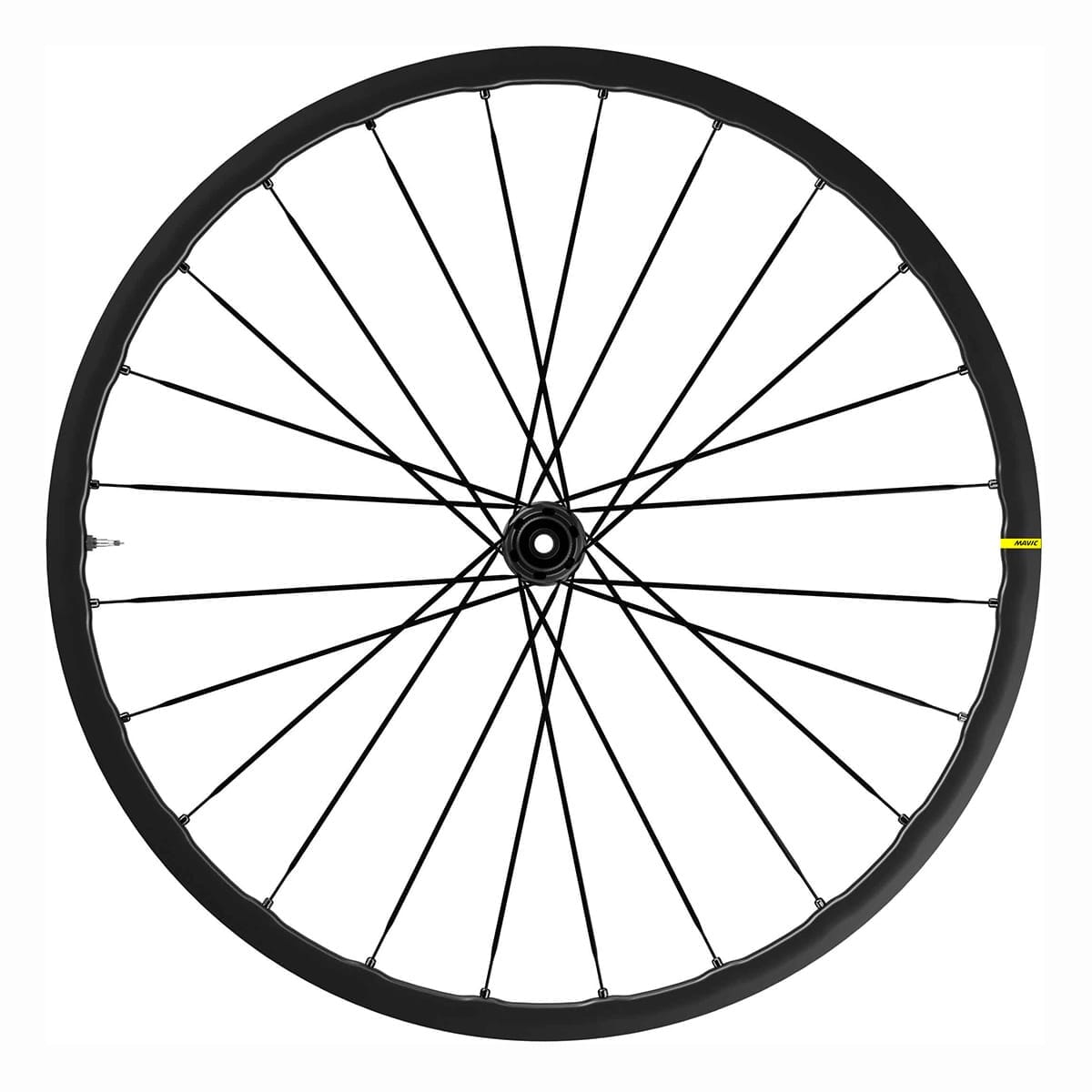 Roue Arrière MAVIC KSYRIUM SL DISC à Pneus (Center Lock)