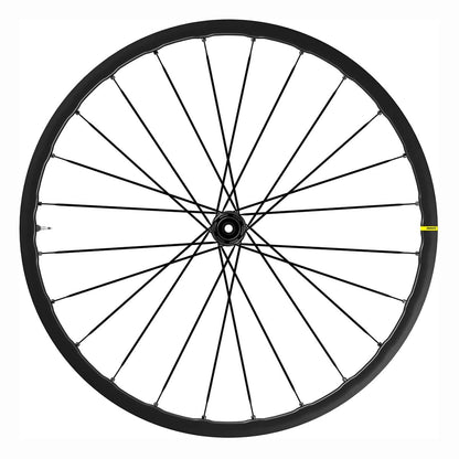 Achterwiel MAVIC KSYRIUM SL DISC op Banden (Center Lock)