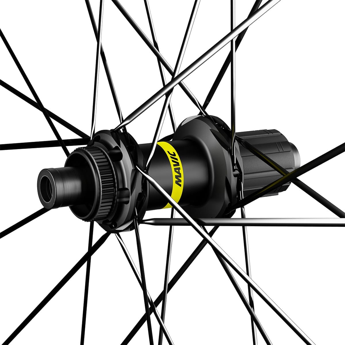 Roue Arrière MAVIC ALLROAD SL ROAD+ 650b (Center Lock)