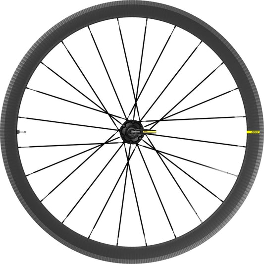 Roue Arrière MAVIC COSMIC SL 40 à Pneus