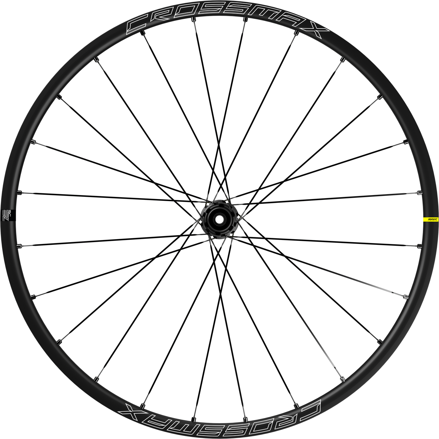 MAVIC CROSSMAX SL 29'' 12x148 mm Boost achterwiel