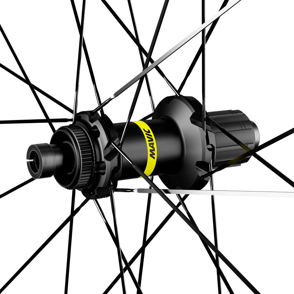 Paar MAVIC CROSSMAX SLS 29" wielen 15x110mm/12x148mm Boost