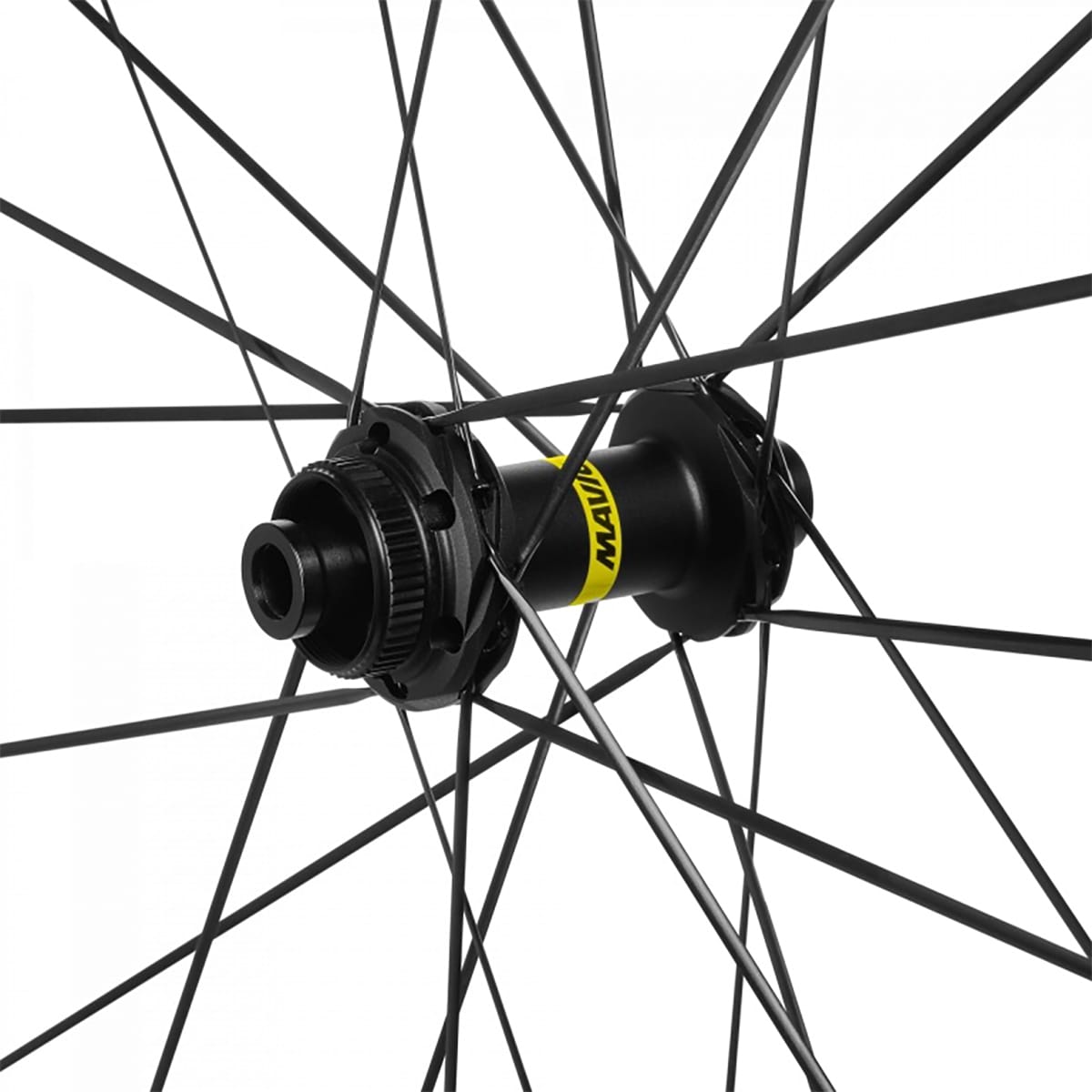 Roue Avant MAVIC COSMIC SLR 45 DISC 19mm à Pneus (Center Lock)