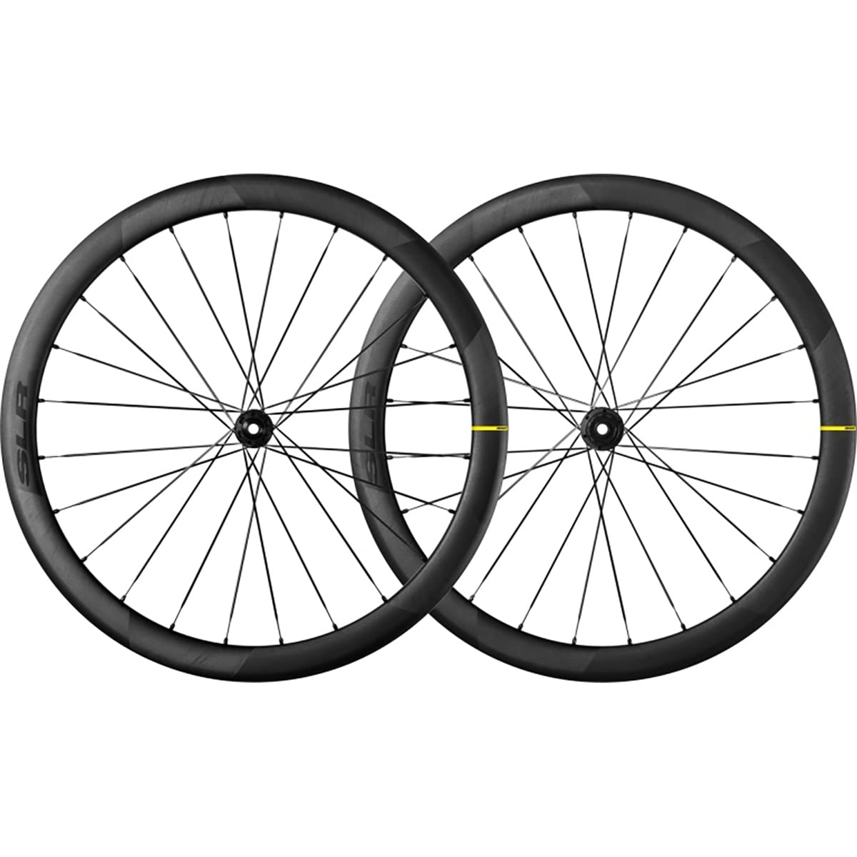 Roue Arrière MAVIC COSMIC SLR 45 DISC 19mm à Pneus (Center Lock)