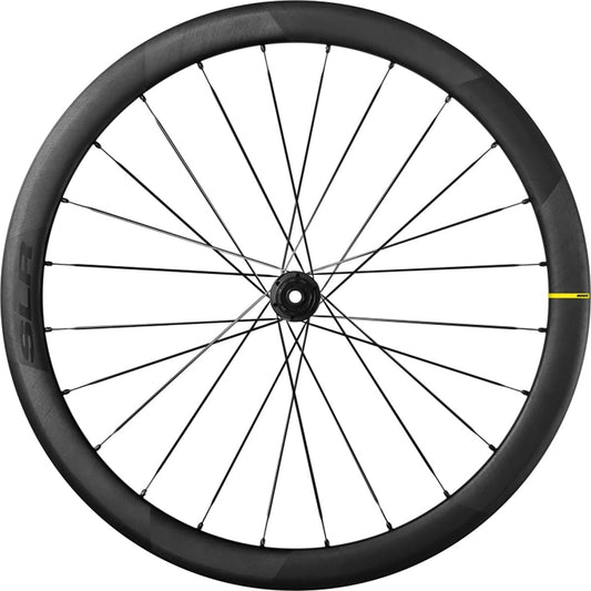 MAVIC COSMIC SLR 45 DISC Achterwiel met Banden (Center Lock)