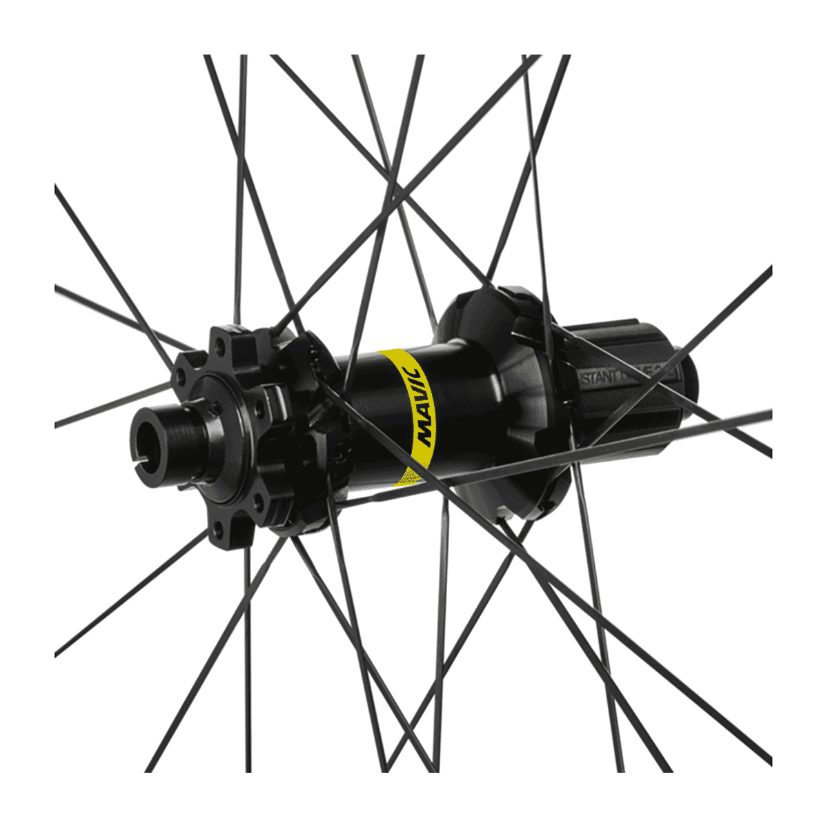 Roue Arrière MAVIC CROSSMAX 27.5" 12x142 mm