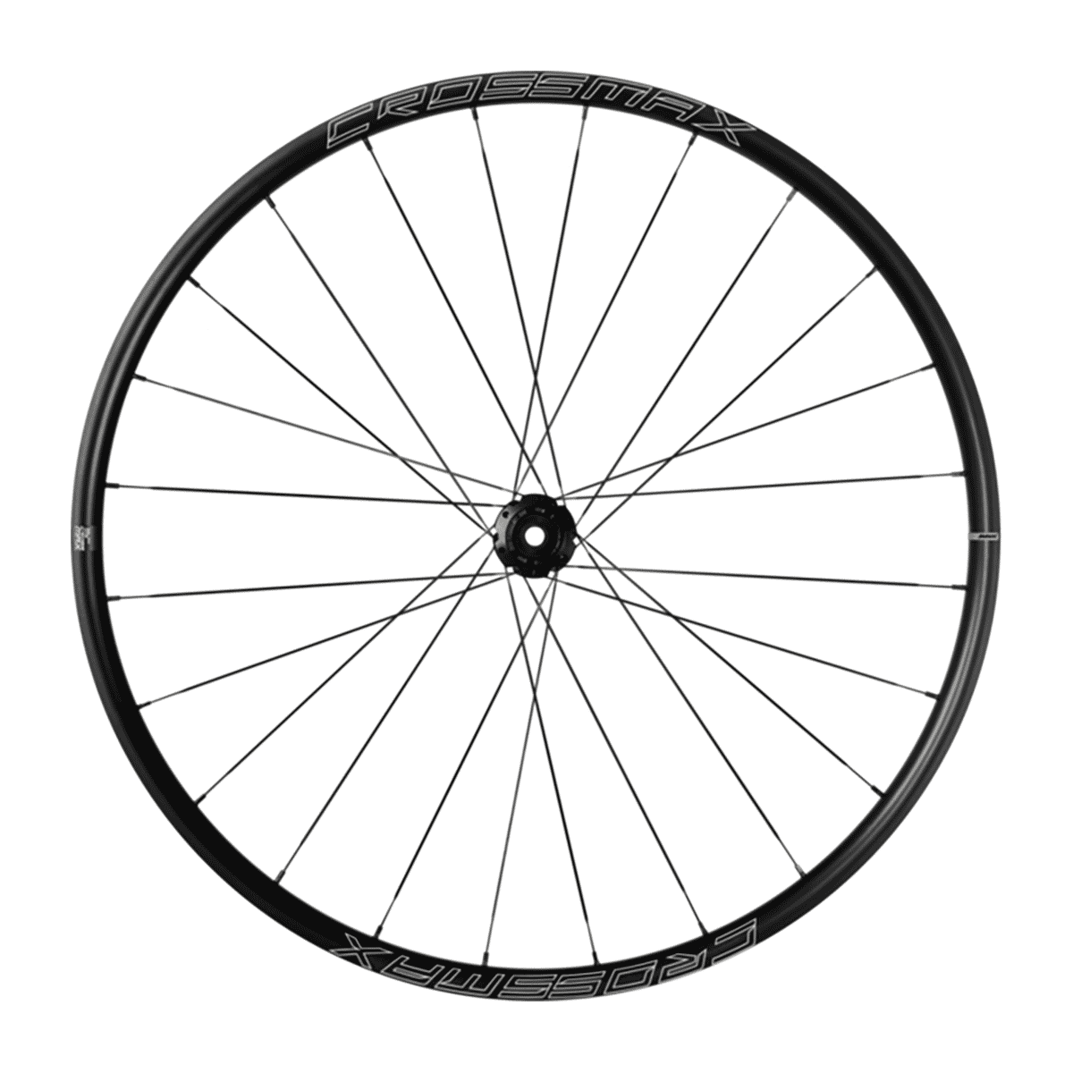 Paire de Roues MAVIC CROSSMAX 27.5" 15x110/12x148 mm Boost