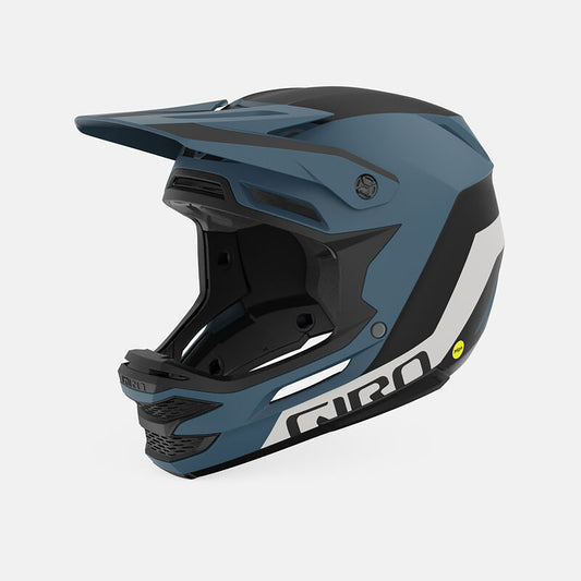 GIRO INSURGENT MIPS SPHERICAL MTB Helm Blauw Mat