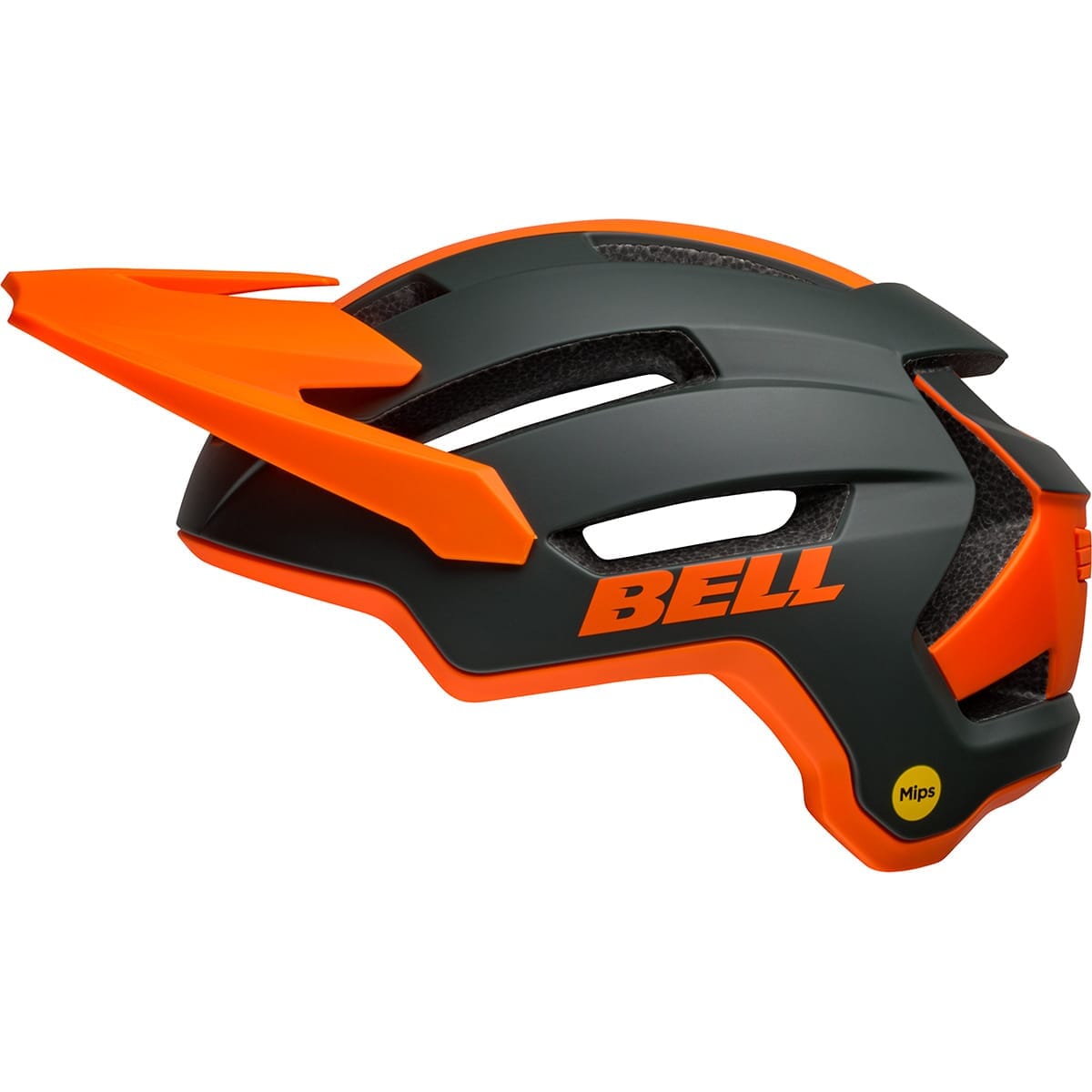 Casque VTT BELL 4FORTY AIR MIPS Vert Or