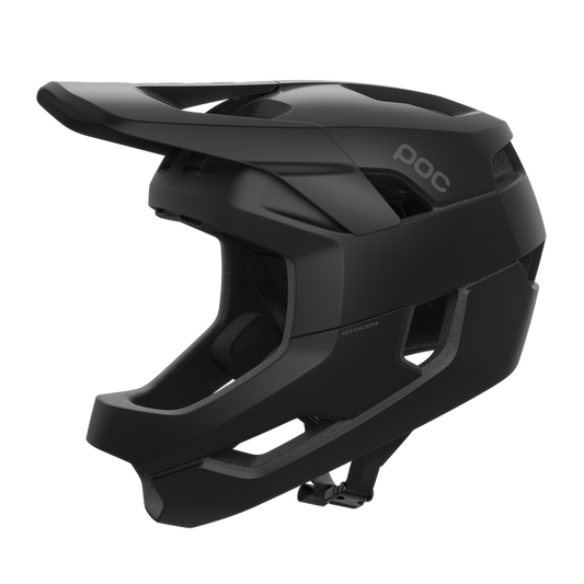 POC OTOCON MTB Helm Zwart Mat