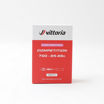 Binnenband VITTORIA COMPETITION LATEX 700x25/29c Presta