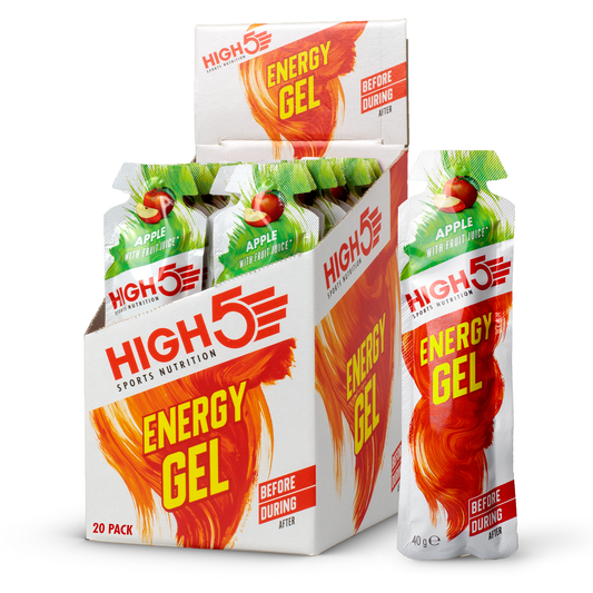 HIGH5 ENERGY GEL (40g) Appel