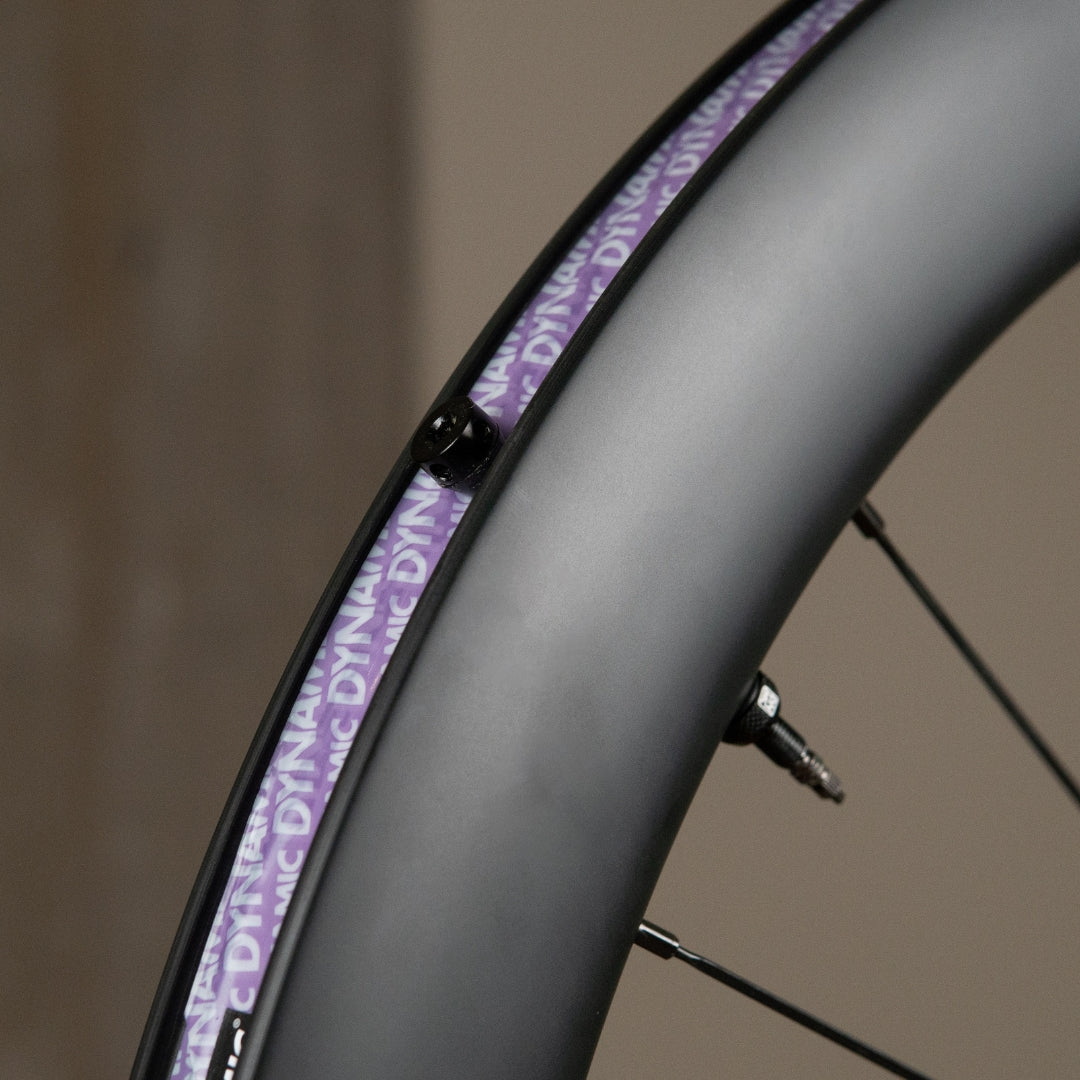 DYNAMIC BARKEEPER tubeless velglint aanbrengen