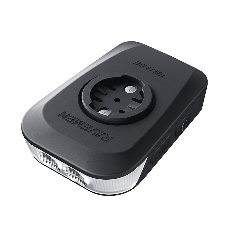 RAVEMEN FR 1100 voorlicht