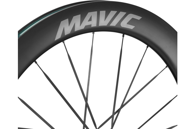 Roue Arrière MAVIC COMETE 65 Tubeless Ready (Center Lock)