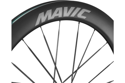 Achterwiel MAVIC COMETE 65 Tubeless Ready (Center Lock)