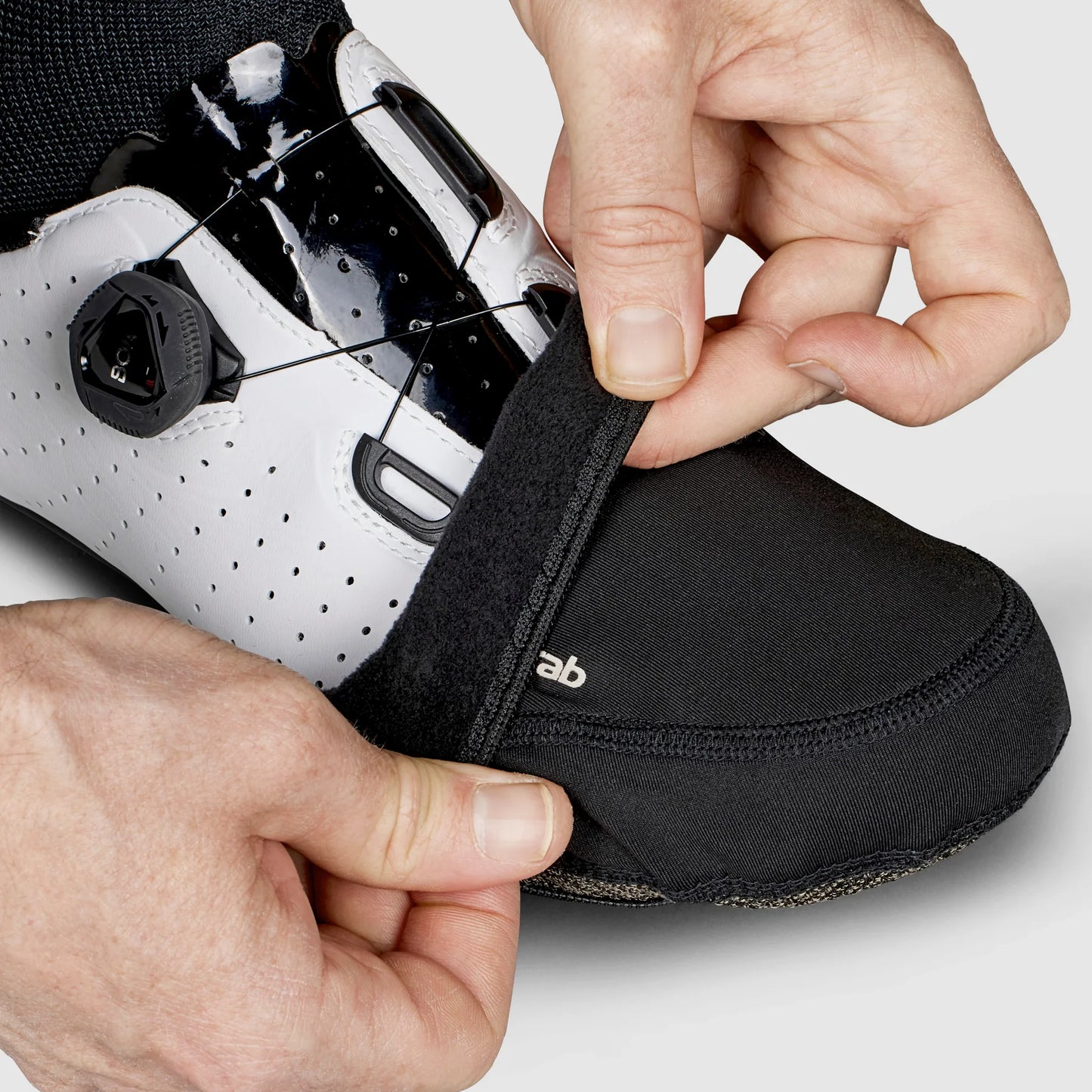 Couvre-Orteils GRIPGRAB WINDPROOF Noir