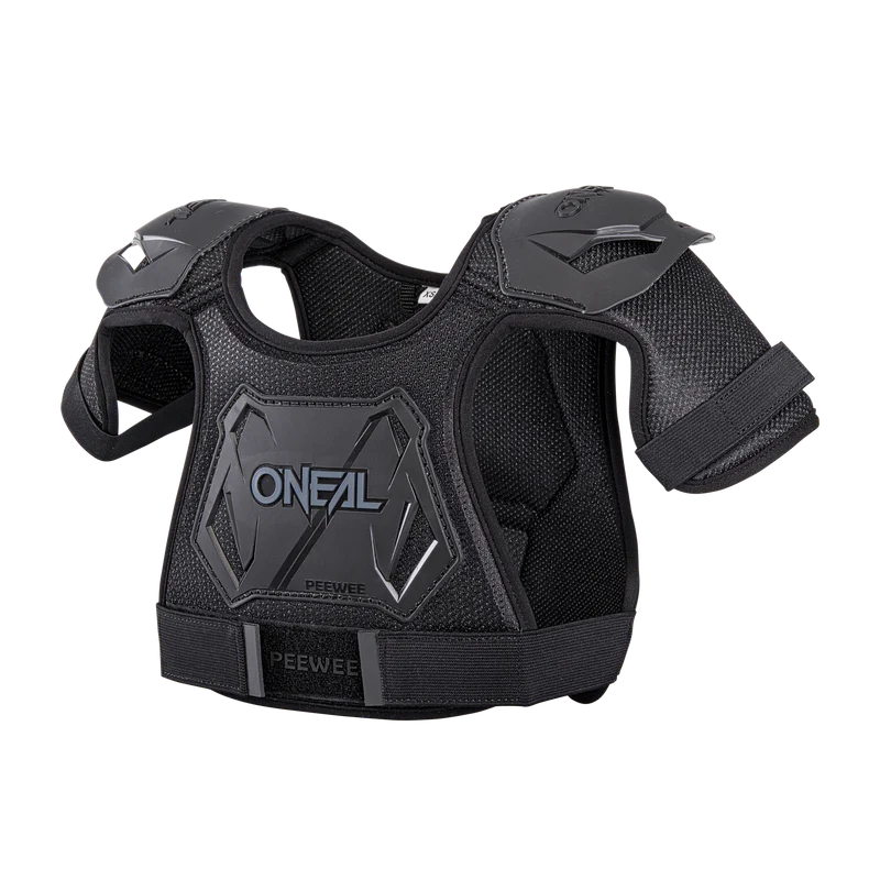 O'NEAL PEEWEE Junior-borstbeschermer, zwart
