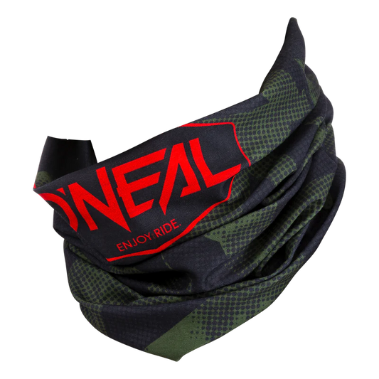 O'NEAL COVERT nekwarmer Zwart/Groen