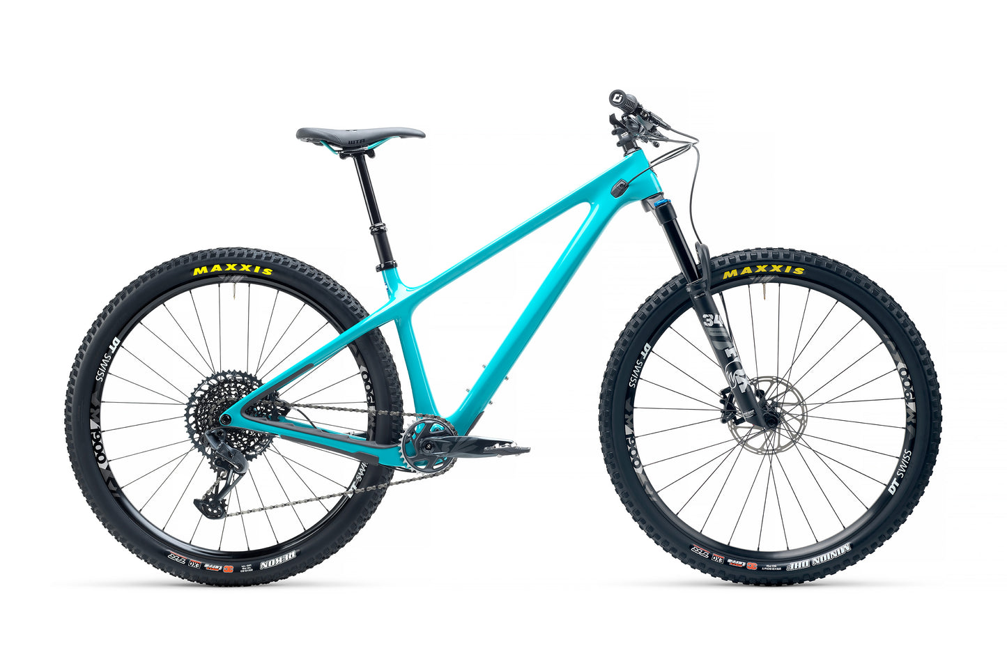 YETI ARC 29" T-SERIES kit en PERFORMANCE C2 montagekit Turquoise 2022