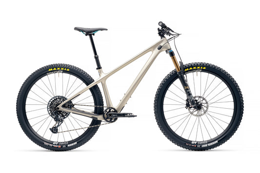 YETI ARC 29" T-SERIES Frameset en FACTORY T2 Dom 2022 Montageset