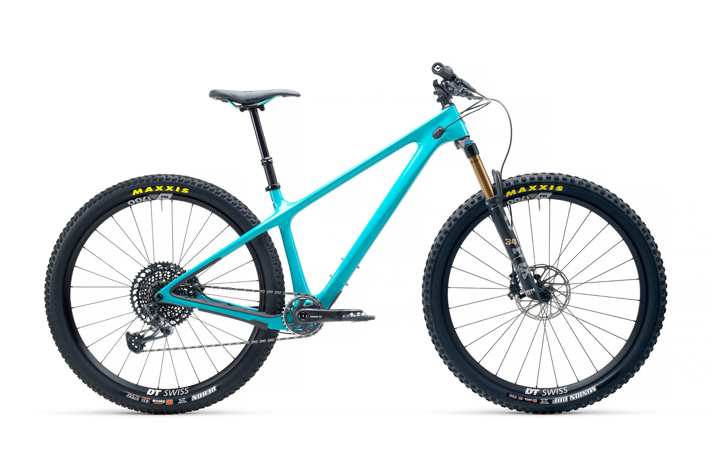 Kit YETI ARC 29" T-SERIES et Kit Montage FACTORY T2 Turquoise 2022