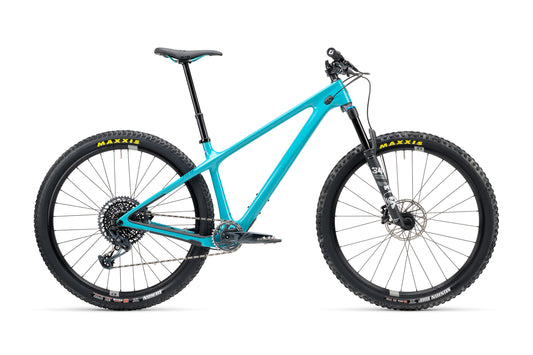 YETI ARC 29" T-SERIES kit en PERFORMANCE C2 montagekit Turquoise 2024