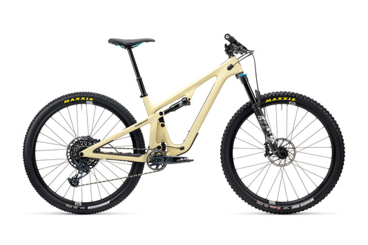 YETI SB120 29" C-SERIES Frameset en PERFORMANCE C2 Dust 2024 Montageset