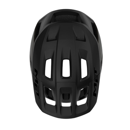 MTB-helm MET TERRAE MIPS Mat Zwart