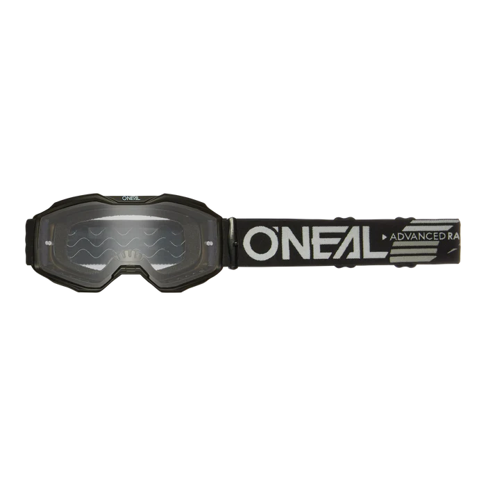 O'NEAL B-10 SOLID Junior Zwart Heldere Goggle