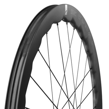 Achterwiel FULCRUM SHARQ 42 700c (Center Lock)